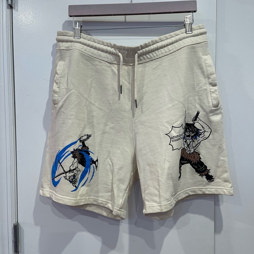 Demon Slayer Shorts - Picture 2 of 9